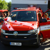 Oslava 60. výročí od založení Sboru dobrovolných hasičů Solenice